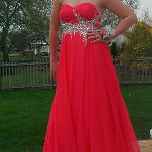 Prom dress